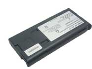 Replacement for PANASONIC camcorder-batteries Laptop Battery