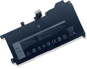 Replacement for Dell 4JFDV Laptop Battery