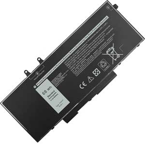 Replacement for Dell Latitude 14 5410 N001L541014EMEA Laptop Battery