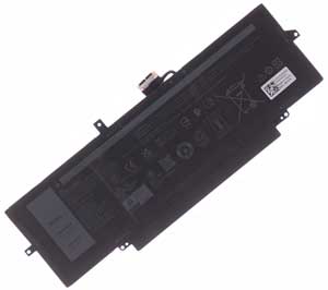 Replacement for Dell Latitude 9330 2-in-1 Laptop Battery