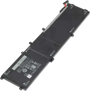 Replacement for Dell XPS 15 9550 Laptop Battery