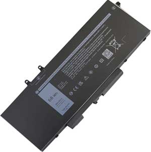 Replacement for Dell 4GVMP Laptop Battery