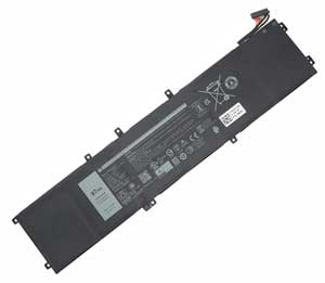 Replacement for Dell 9TM7D Laptop Battery