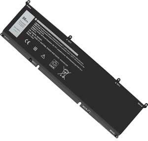 Replacement for Dell M59JH Laptop Battery