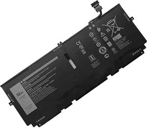 Replacement for Dell 2XXFW Laptop Battery