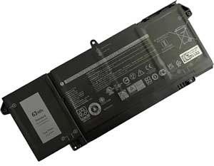 Replacement for Dell 9JM71 Laptop Battery