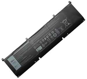 Replacement for Dell DVG8M Laptop Battery
