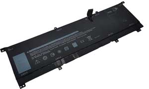 Replacement for Dell XPS 15-9575-D1605TS Laptop Battery
