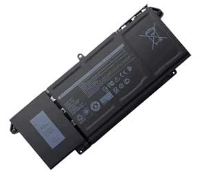 Replacement for Dell 4M1JN Laptop Battery