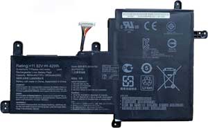 Replacement for ASUS VivoBook S15 S530FA-BQ232T Laptop Battery