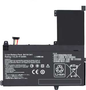 Replacement for ASUS Q502L Laptop Battery