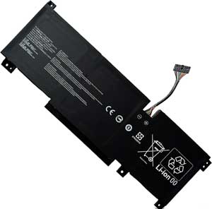 Replacement for MSI Bravo 15 B5DD-273PH Laptop Battery