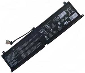 Replacement for MSI Stealth 16 Studio A13VG Laptop Battery