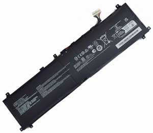 Replacement for MSI Raider GE78HX 13VG-008NEU Laptop Battery