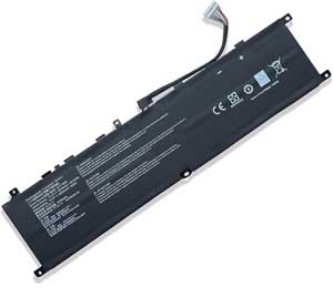 Replacement for MSI GE66 Dragonshield 10SF-435ES Laptop Battery