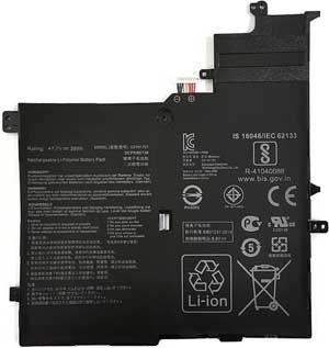 Replacement for ASUS VivoBook S14 S406UA-BM223T Laptop Battery