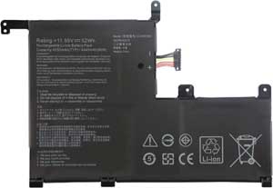 Replacement for ASUS ZenBook Flip UX561UN-BO035R Laptop Battery