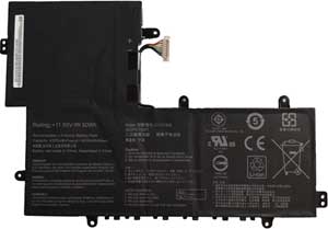 Replacement for ASUS C204MA-GJ0023 Laptop Battery