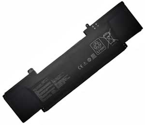 Replacement for ASUS ZenBook Pro 16X Oled UX7602ZM-ME9T1WS Laptop Battery