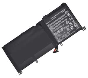 Replacement for ASUS ZenBook Pro UX501VW-FI132T Laptop Battery