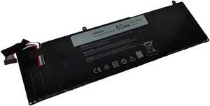 Replacement for Dell 3ICP7-65-80 Laptop Battery