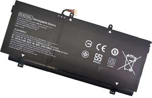 Replacement for HP Spectre X360 13-AC092TU Laptop Battery