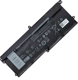 Replacement for Dell 07PWXV Laptop Battery