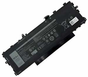 Replacement for Dell Latitude 9420 GCTOL942014EMEA Laptop Battery