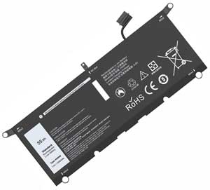 Replacement for Dell ins 13-5390-D1725S Laptop Battery