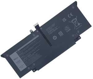 Replacement for Dell Latitude 7310 1236G Laptop Battery