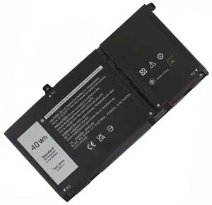 Replacement for Dell Vostro 14 5402-R1625D Laptop Battery