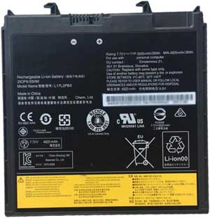 Replacement for LENOVO 5B10Q59777 Laptop Battery