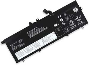 Replacement for LENOVO ThinkPad T490s 20NX0074MZ Laptop Battery