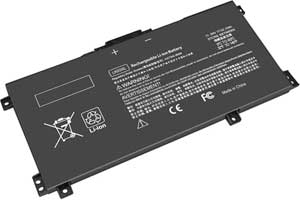 Replacement for HP ENVY X360 15-BP112NF Laptop Battery