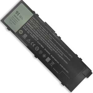 Replacement for Dell Precision 7710 Laptop Battery