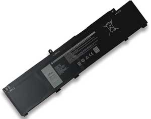 Replacement for Dell G3 15 3500 MWHCF Laptop Battery