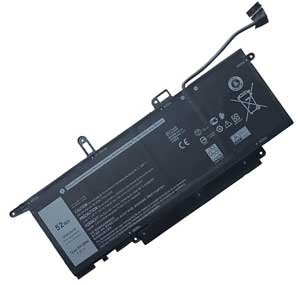 Replacement for Dell DJ5GG Laptop Battery