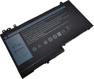 Replacement for Dell JY8DF Laptop Battery