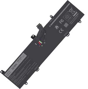Replacement for Dell Inspiron 11 3164 Laptop Battery