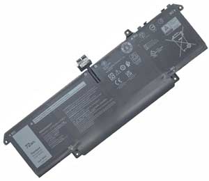 Replacement for Dell P83V9 Laptop Battery