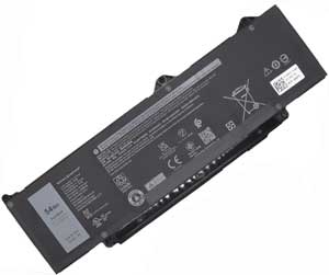 Replacement for Dell 2X1V9 Laptop Battery