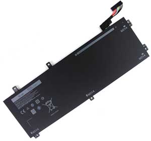 Replacement for Dell XPS 15 7590-9PMDR Laptop Battery