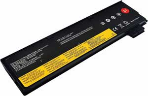 Replacement for LENOVO ThinkPad T580 20L9S00600 Laptop Battery