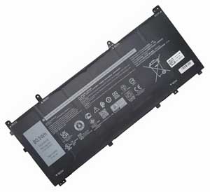 Replacement for Dell Alienware X14 R2 Laptop Battery