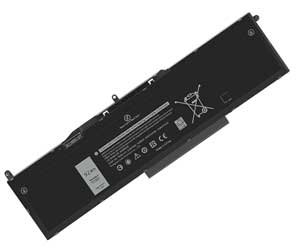 Replacement for Dell NY5PG Laptop Battery