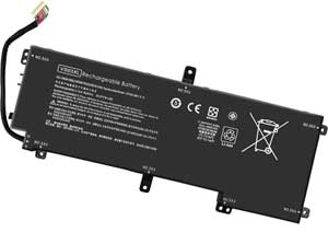 Replacement for HP 15-AS013 TU Laptop Battery