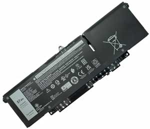 Replacement for Dell 66DWX Laptop Battery