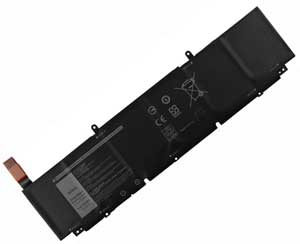 Replacement for Dell XPS 17 9700 XXFK2 Laptop Battery