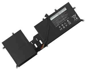 Replacement for Dell P87F001 Laptop Battery